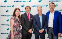WestJet sales mission 2017 / Montreal