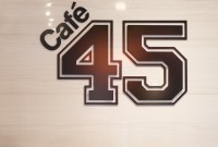 Cafe 45 / Montreal