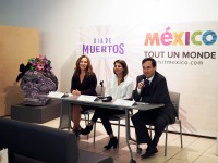 Dia de Muertos : une célèbre tradition mexicaine s'amène à Montréal