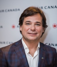 Air Canada remercie ses partenaires - 2017
