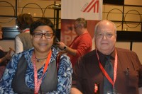 Discover Austria event, Toronto, Jan. 2018