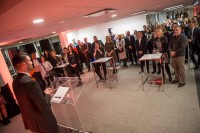 Inauguration officielle des nouveaux bureaux de Groupe Voyages Québec