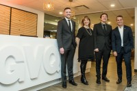 Inauguration officielle des nouveaux bureaux de Groupe Voyages Québec