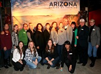 Arizona Tourism Office 2018