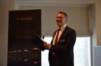 Air Canada Vacations' Ultimate Escapes showcase - Feb. 8, 2018