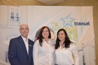 Transat's 2018 Europe Training Academy in Calgary - Feb. 15, 2018