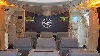 Lufthansa event, Vancouver - March 2018