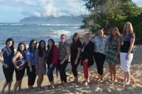 O'ahu North Shore - Hawaii Tourism FAM, Feb. 2018