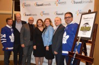 TravelBrands Appreciation Night in Toronto - April 12, 2018