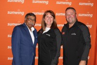 Sunwing 'Every Step of the Way Tour'