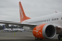 Sunwing's new Boeing 737 MAX 8 - May 24 & 25, 2018