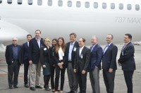 Sunwing's new Boeing 737 MAX 8 - May 24 & 25, 2018