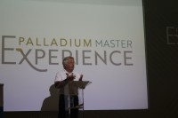 Des agents de voyages ainsi que des employés de Sunwing ont pris part au Palladium Master Experience