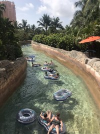 Atlantis Paradise Island, comme un Disney aquatique aux Bahamas
