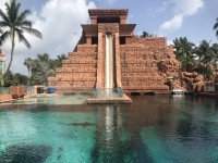 Atlantis Paradise Island, comme un Disney aquatique aux Bahamas