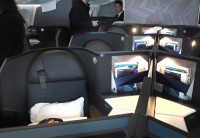 WestJet Boeing 787-9 Dreamliner tour