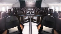 WestJet Boeing 787-9 Dreamliner tour